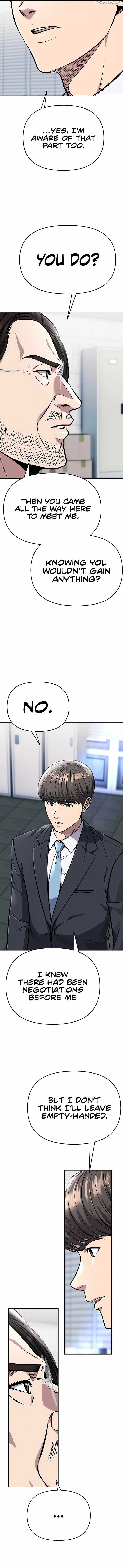 Rookie Employee Kim Cheolsu Chapter 69 page 4