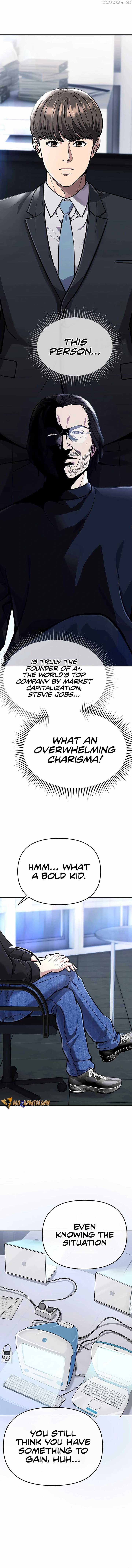 Rookie Employee Kim Cheolsu Chapter 69 page 5