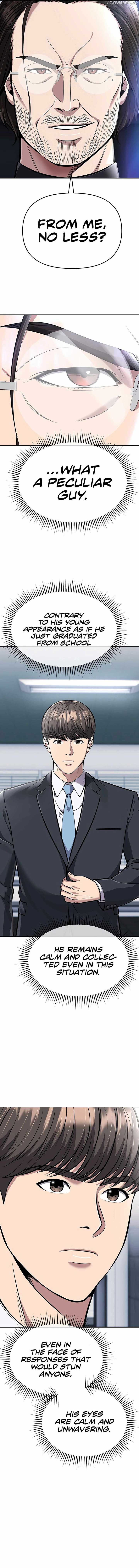 Rookie Employee Kim Cheolsu Chapter 69 page 6