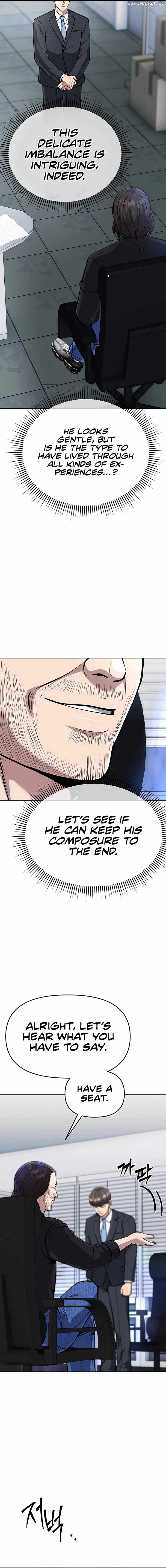Rookie Employee Kim Cheolsu Chapter 69 page 7