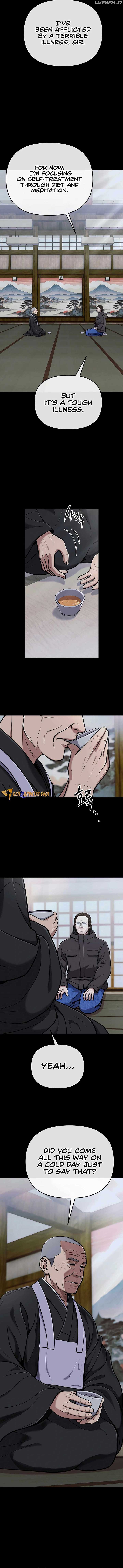 Rookie Employee Kim Cheolsu Chapter 70 page 12