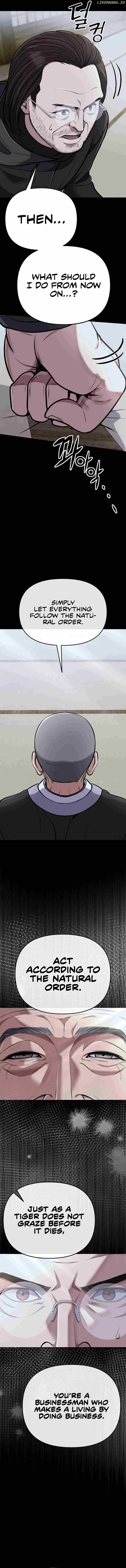 Rookie Employee Kim Cheolsu Chapter 70 page 14