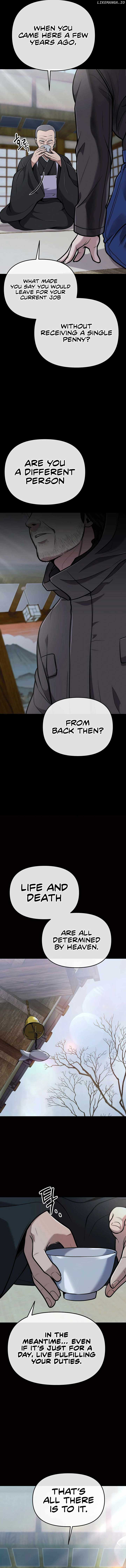 Rookie Employee Kim Cheolsu Chapter 70 page 15