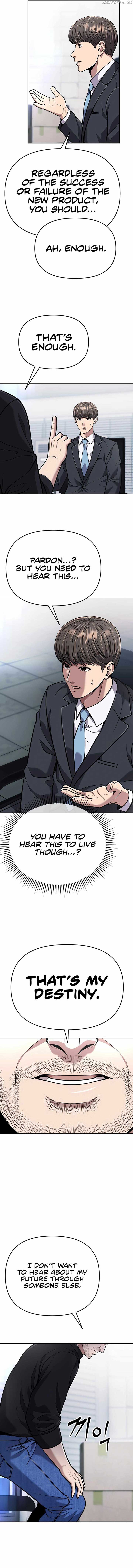 Rookie Employee Kim Cheolsu Chapter 70 page 17