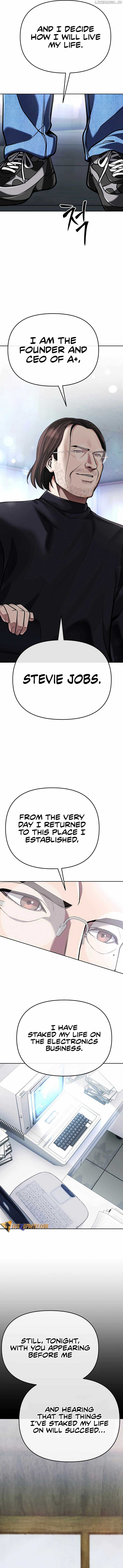 Rookie Employee Kim Cheolsu Chapter 70 page 18