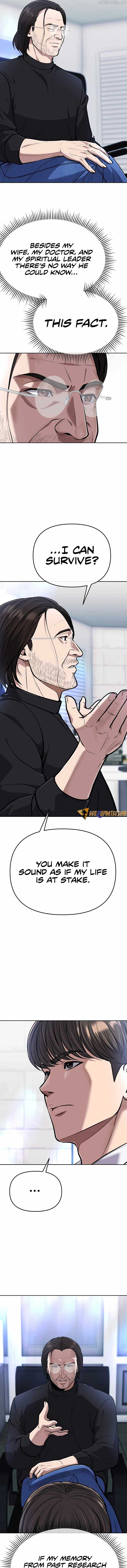 Rookie Employee Kim Cheolsu Chapter 70 page 5