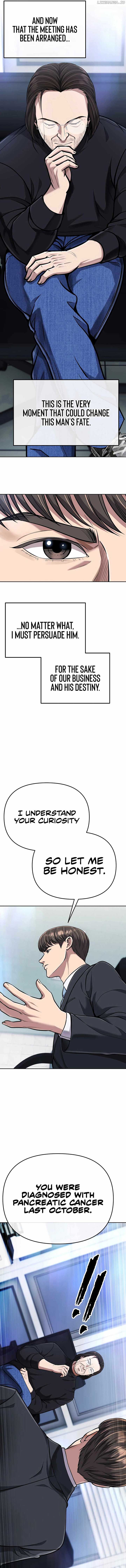 Rookie Employee Kim Cheolsu Chapter 70 page 8