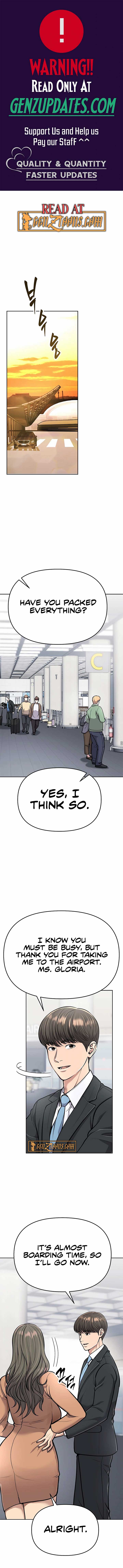 Rookie Employee Kim Cheolsu Chapter 73 page 0