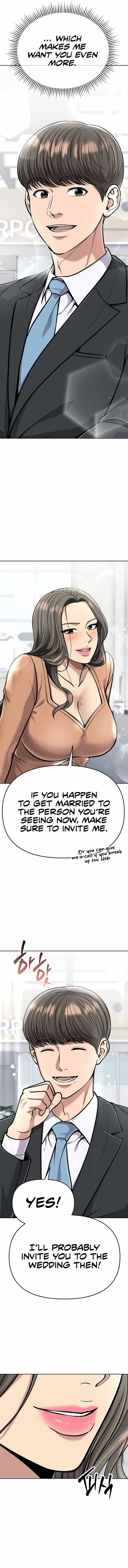 Rookie Employee Kim Cheolsu Chapter 73 page 3