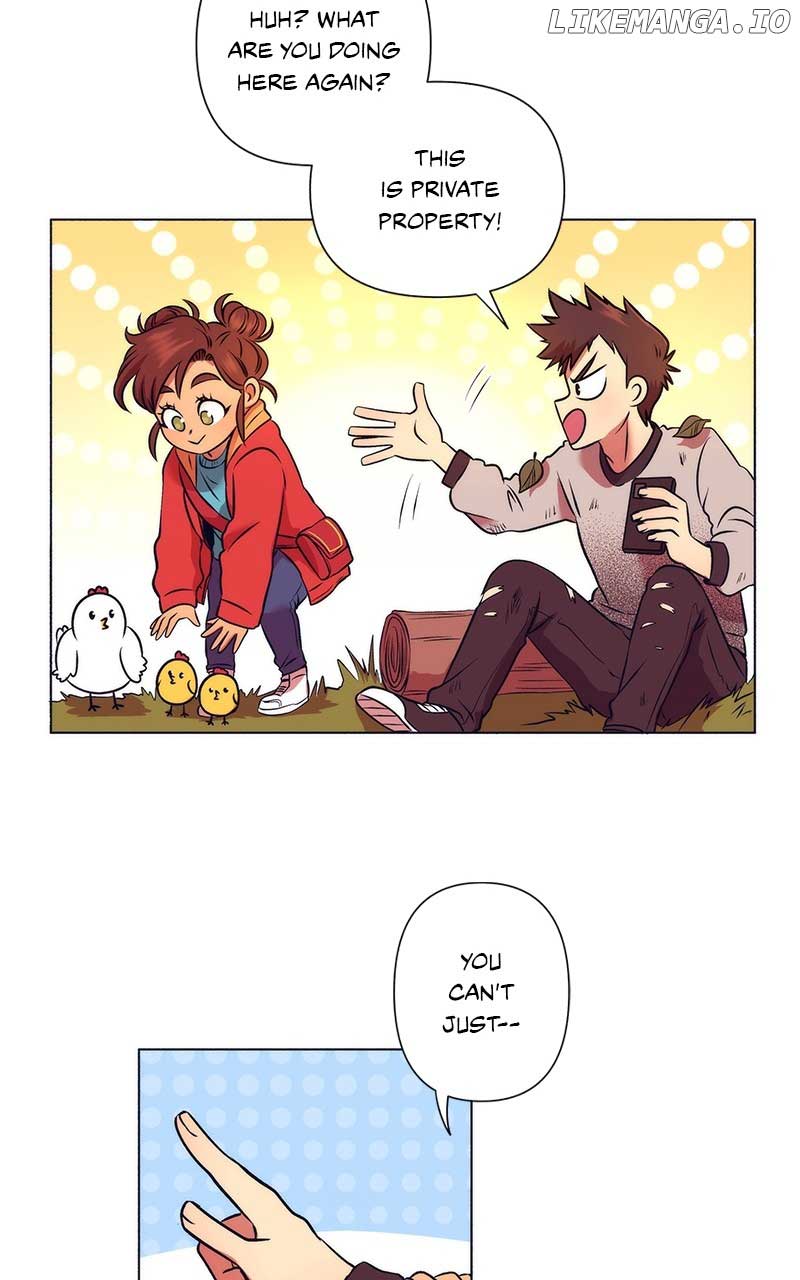 Roots of the Heart Chapter 11 page 26