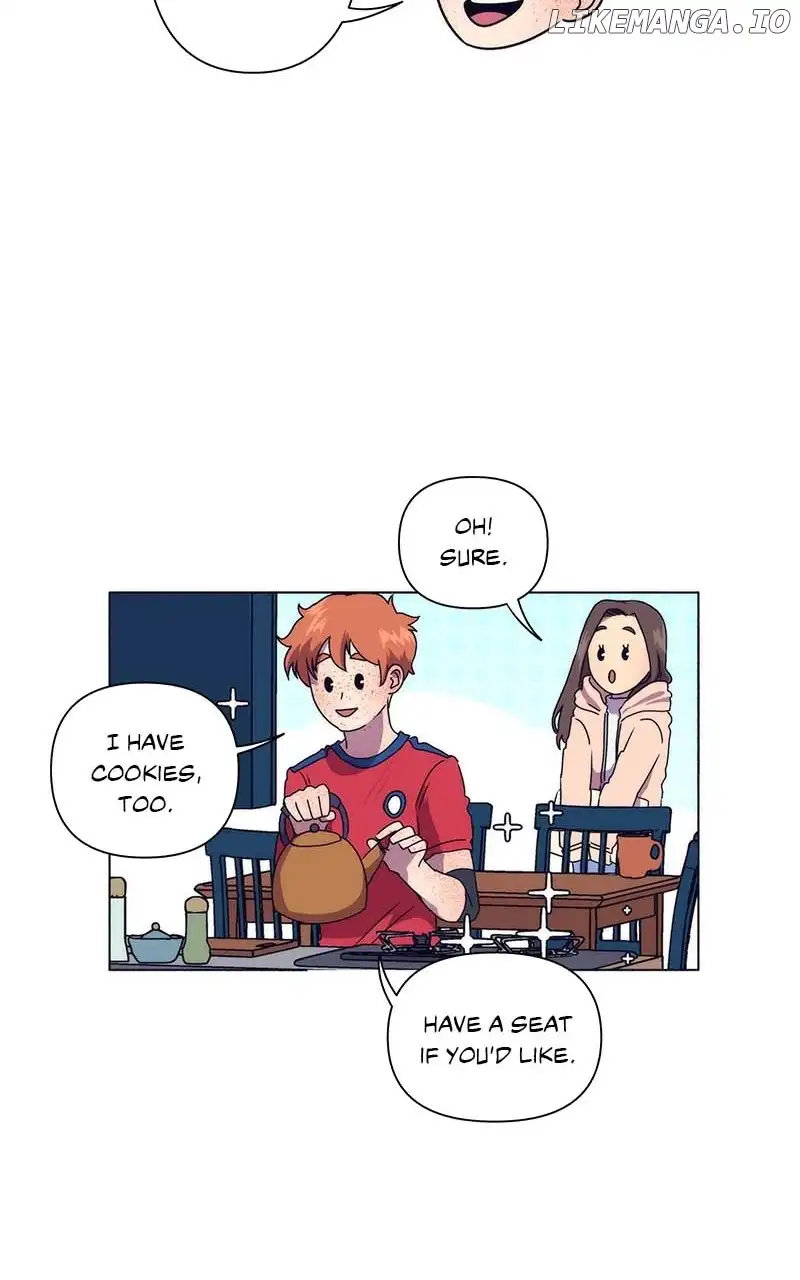 Roots of the Heart Chapter 18 page 19