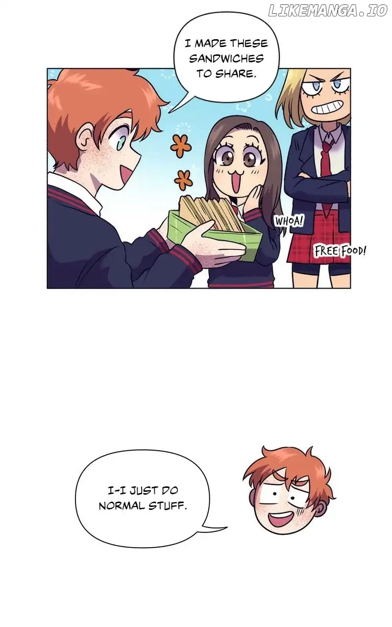 Roots of the Heart Chapter 18 page 26