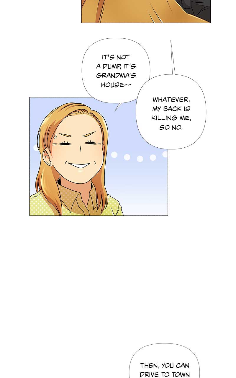 Roots of the Heart Chapter 2 page 10