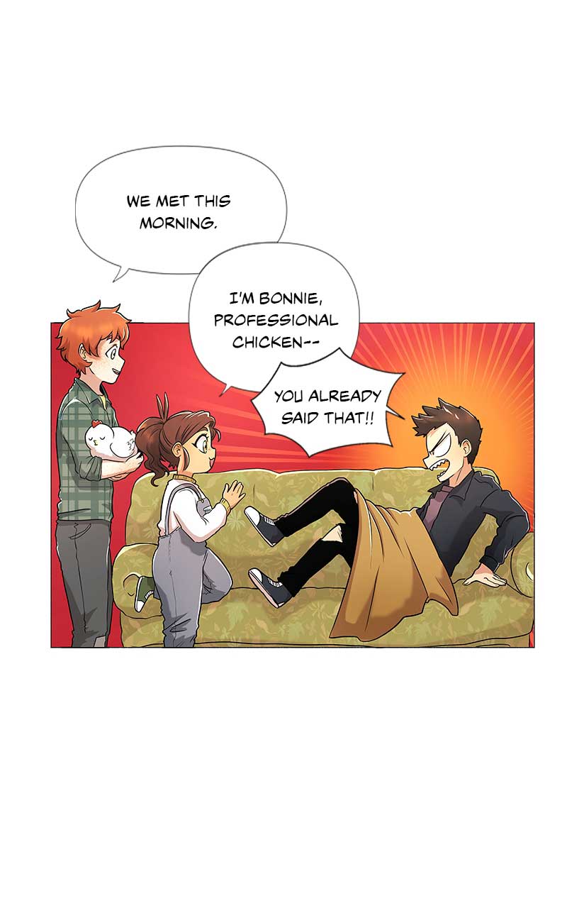 Roots of the Heart Chapter 2 page 7