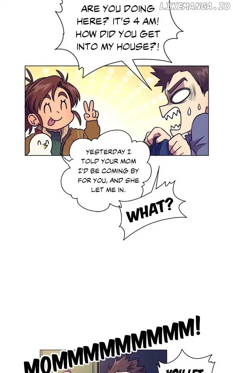 Roots of the Heart Chapter 20 page 33