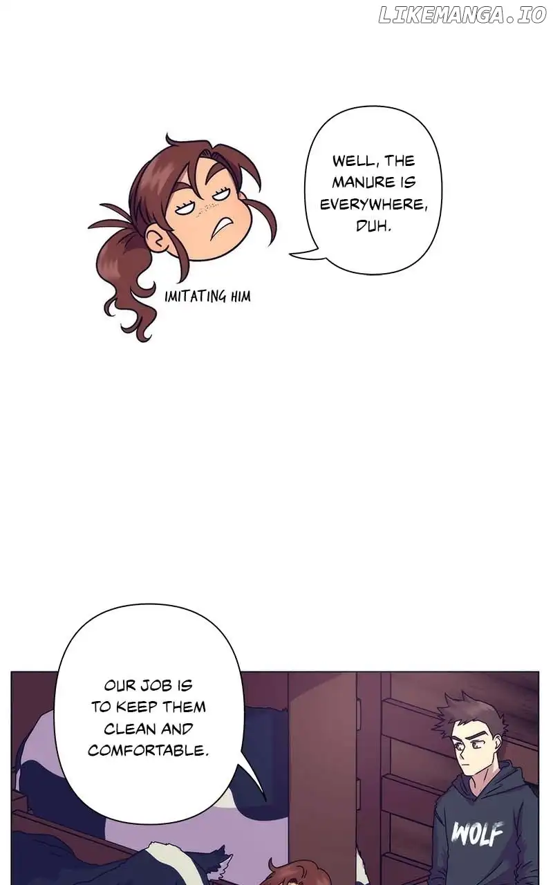 Roots of the Heart Chapter 21 page 14
