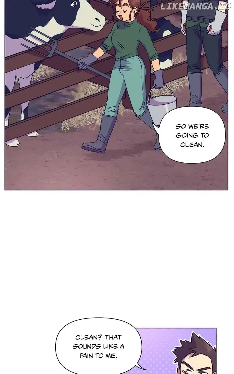 Roots of the Heart Chapter 21 page 15