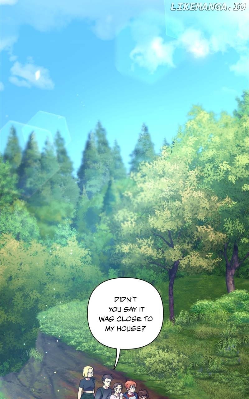 Roots of the Heart Chapter 29 page 1
