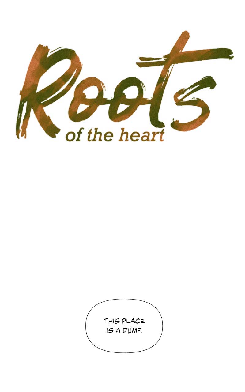 Roots of the Heart Chapter 3 page 0