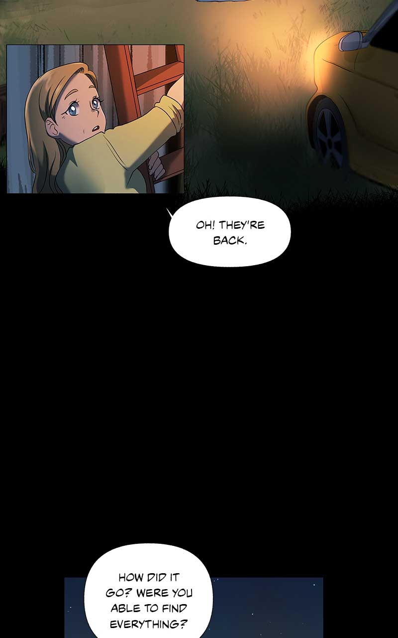 Roots of the Heart Chapter 3 page 30