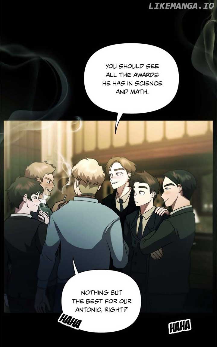 Roots of the Heart Chapter 40 page 33