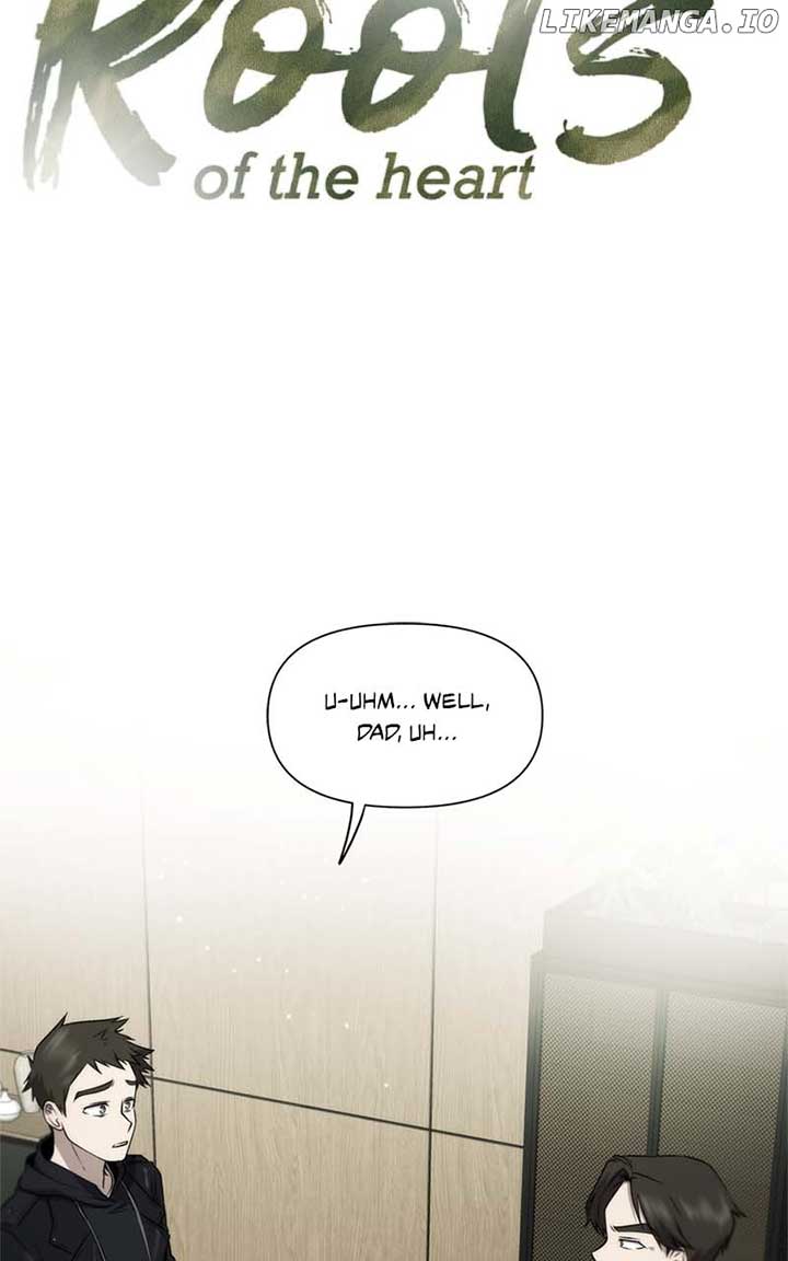 Roots of the Heart Chapter 41 page 1