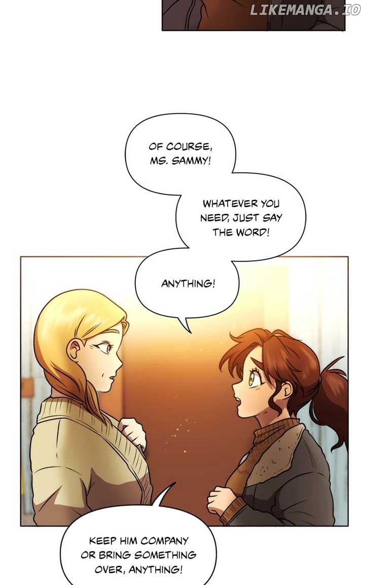 Roots of the Heart Chapter 43 page 44