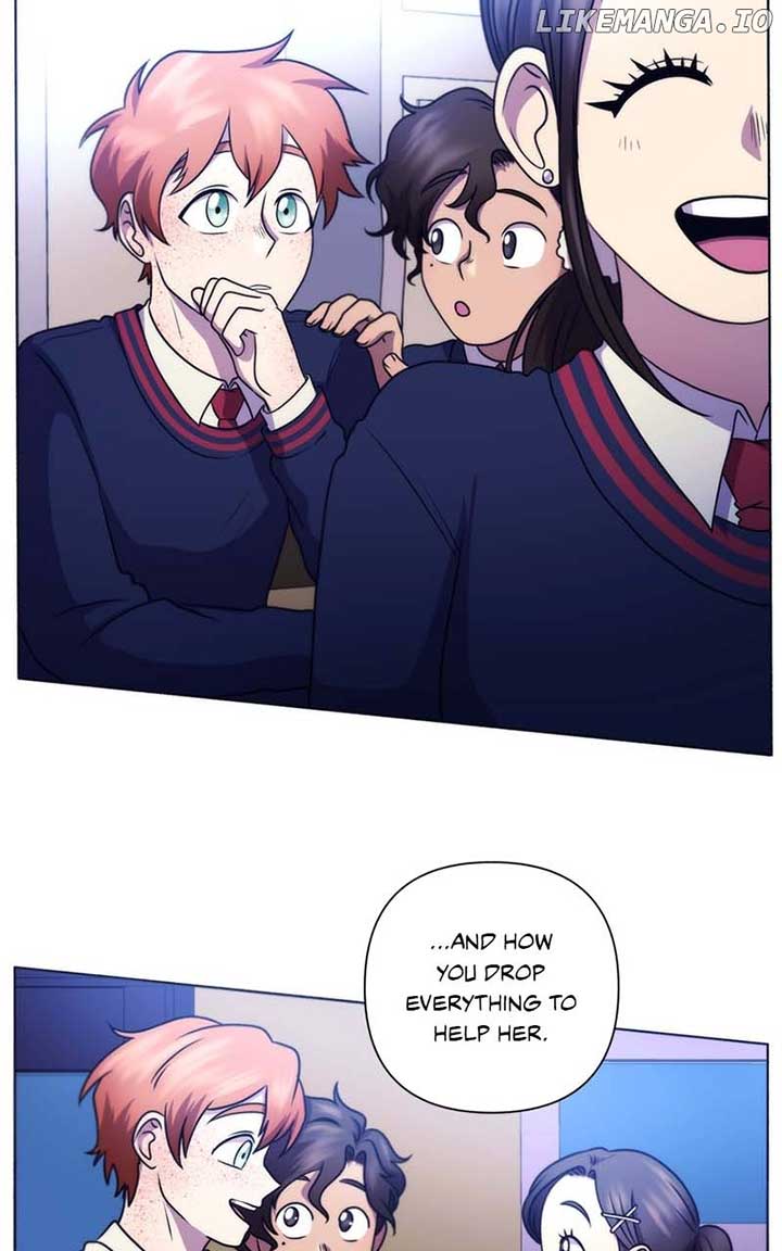 Roots of the Heart Chapter 47 page 50