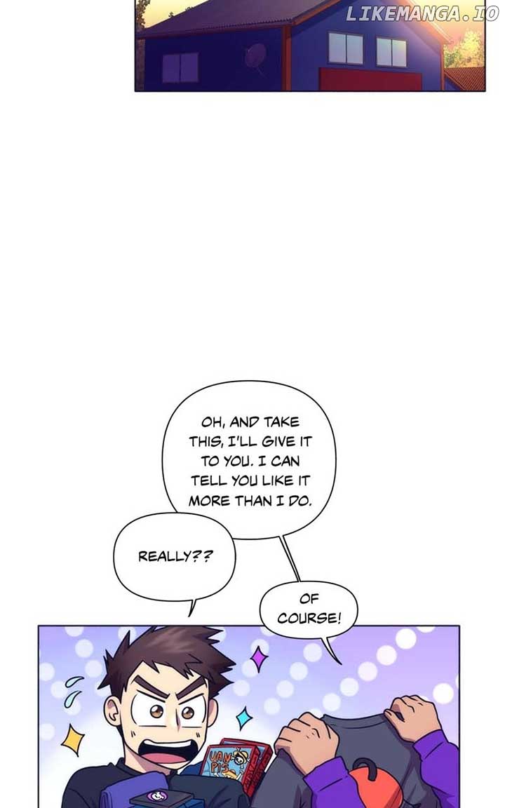 Roots of the Heart Chapter 54 page 64