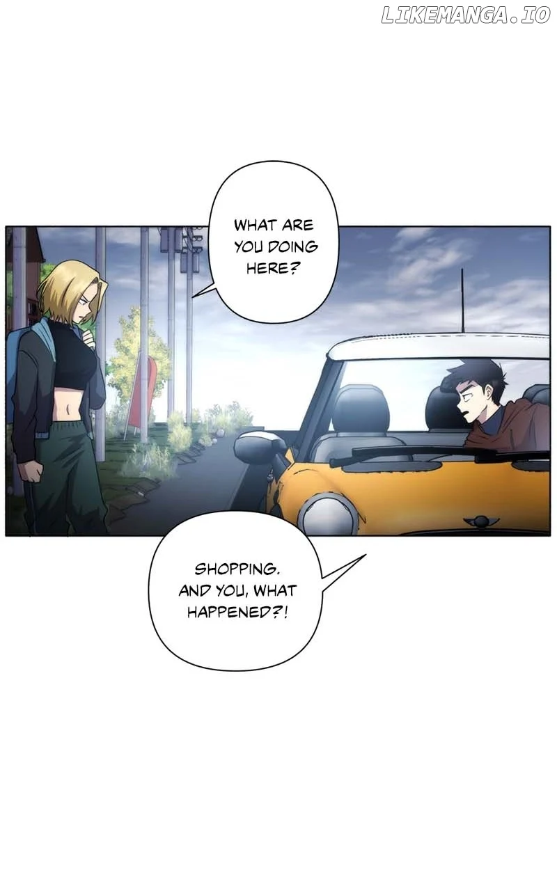Roots of the Heart Chapter 57 page 56