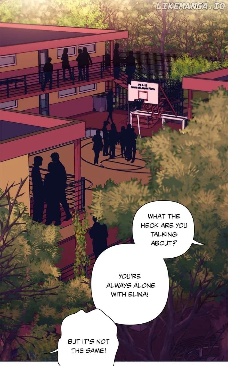 Roots of the Heart Chapter 60 page 21