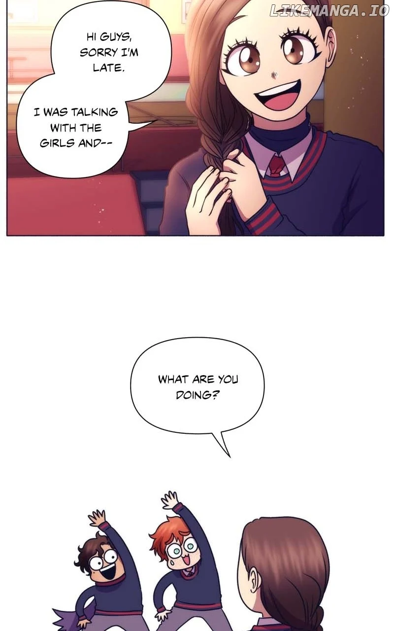 Roots of the Heart Chapter 60 page 26