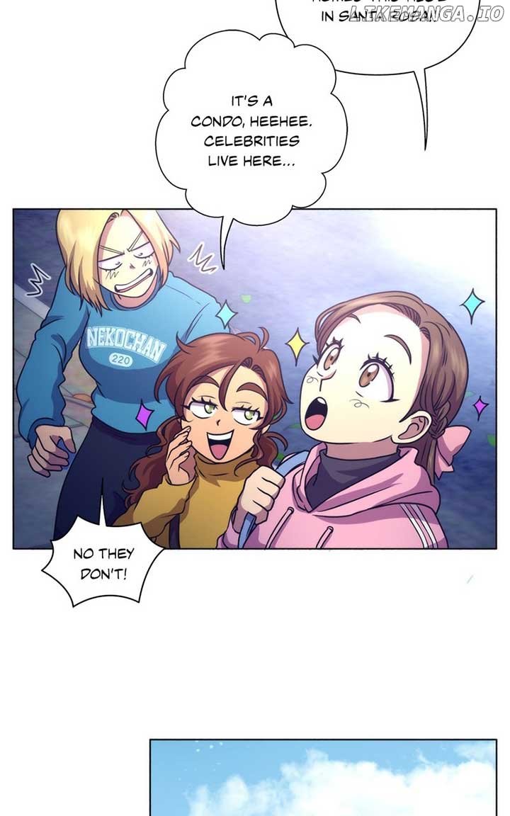 Roots of the Heart Chapter 66 page 18