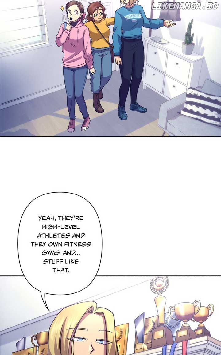 Roots of the Heart Chapter 66 page 20