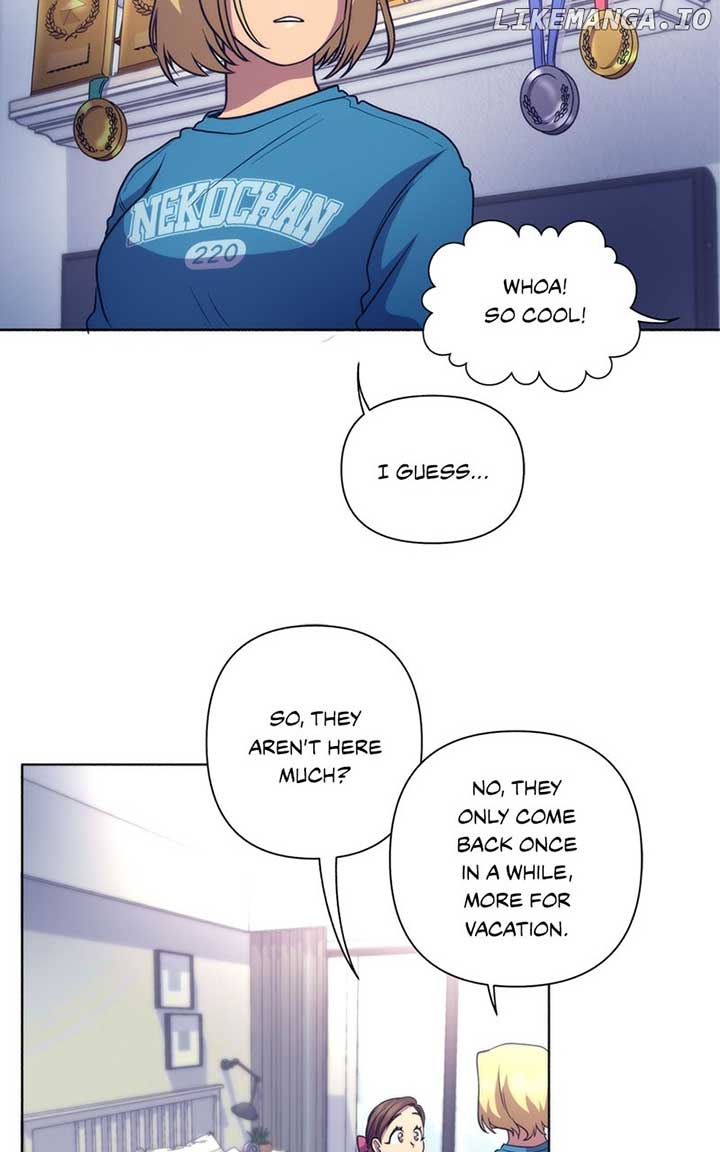 Roots of the Heart Chapter 66 page 21