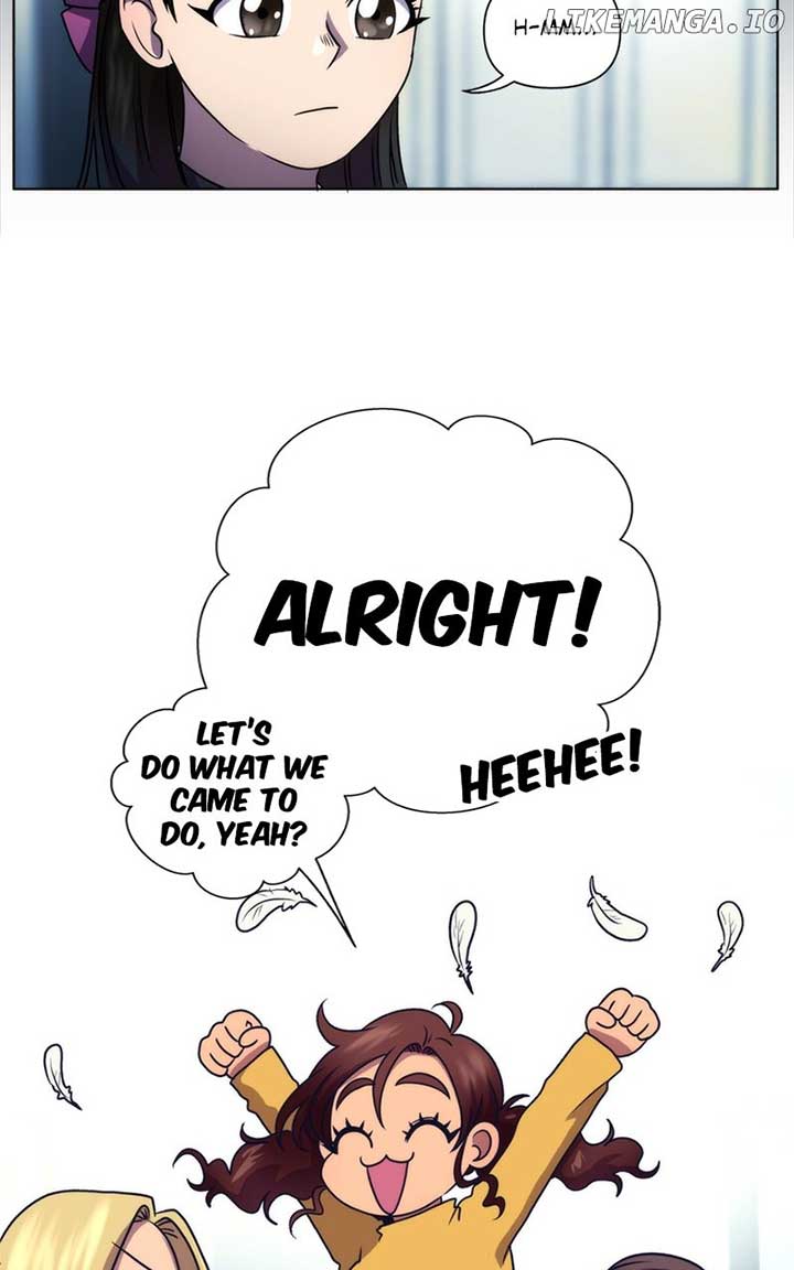 Roots of the Heart Chapter 66 page 27