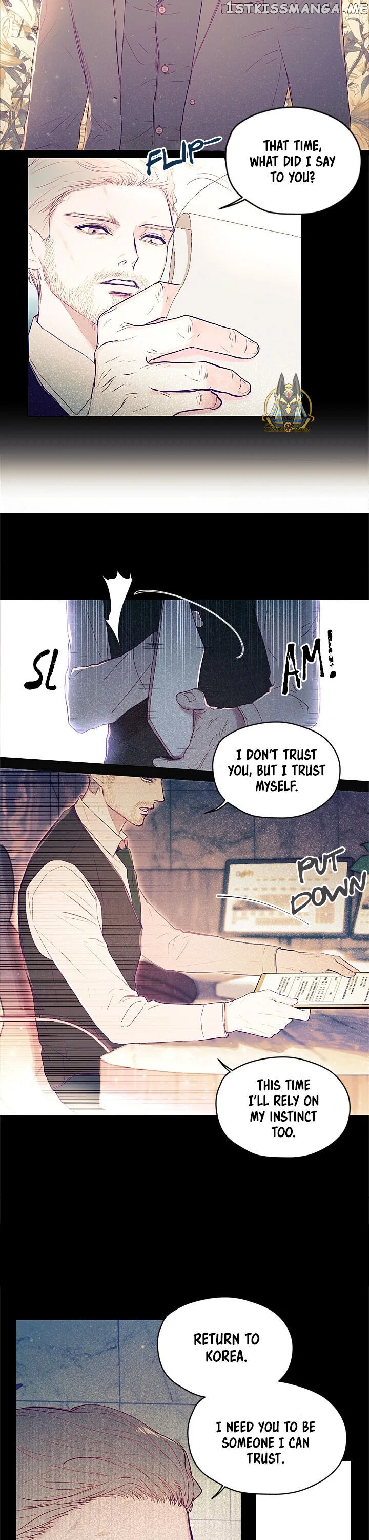 Rose Without Thorns Chapter 0 page 3