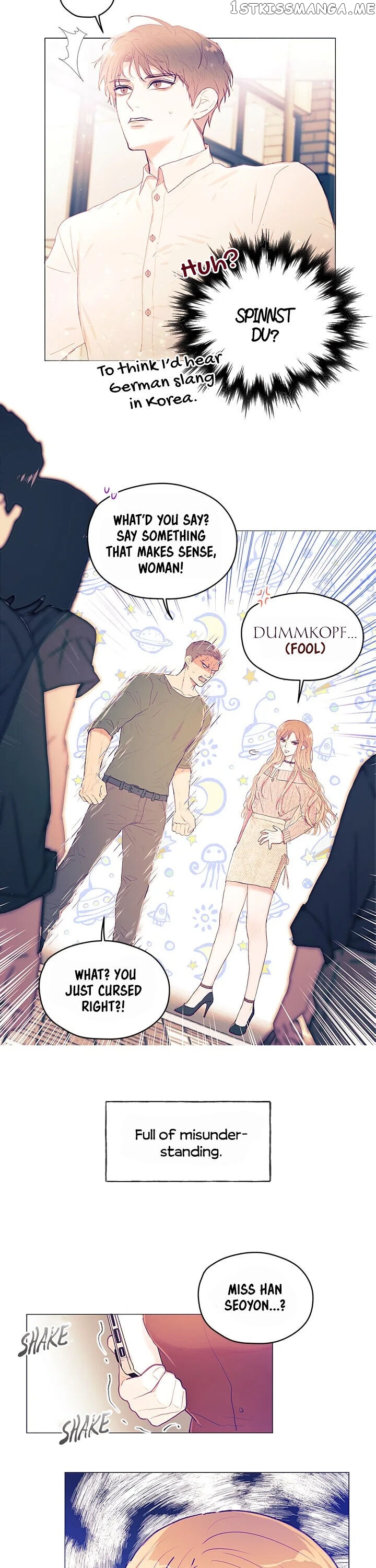 Rose Without Thorns Chapter 0 page 6