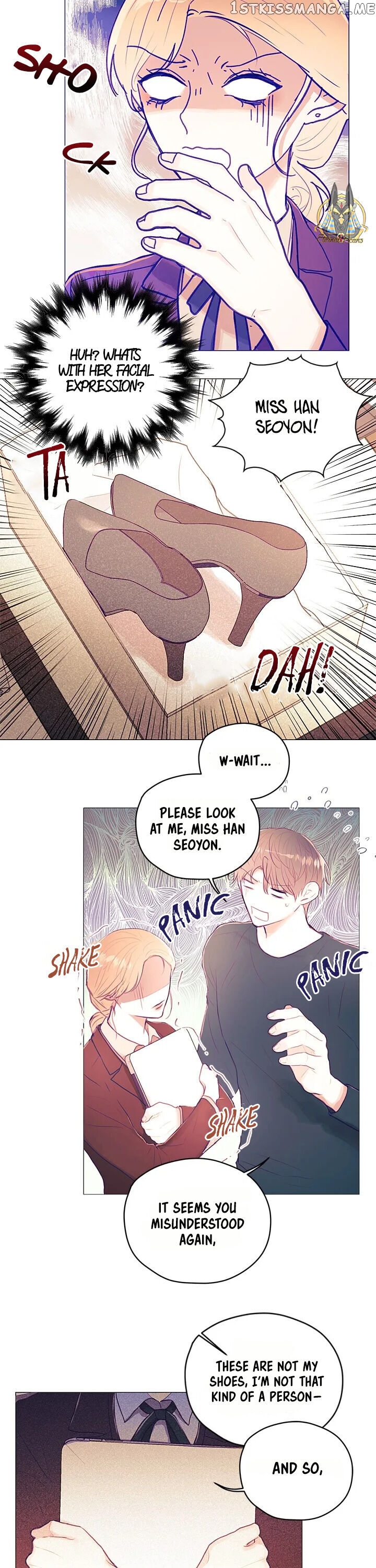 Rose Without Thorns Chapter 0 page 7