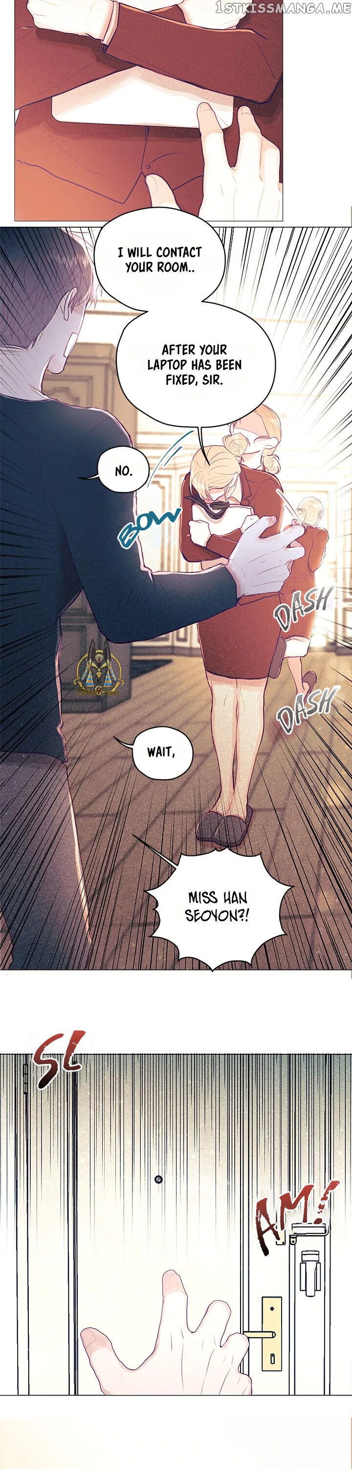 Rose Without Thorns Chapter 0 page 8