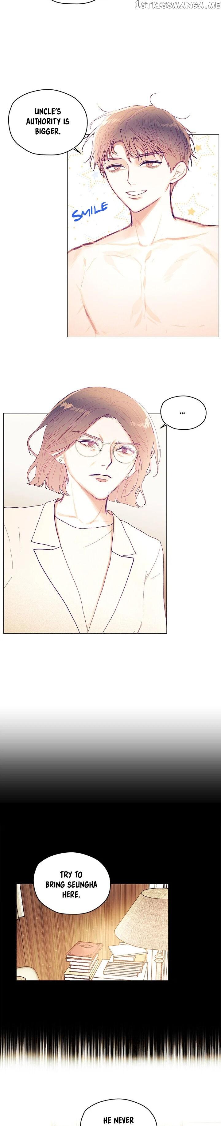 Rose Without Thorns Chapter 3 page 9