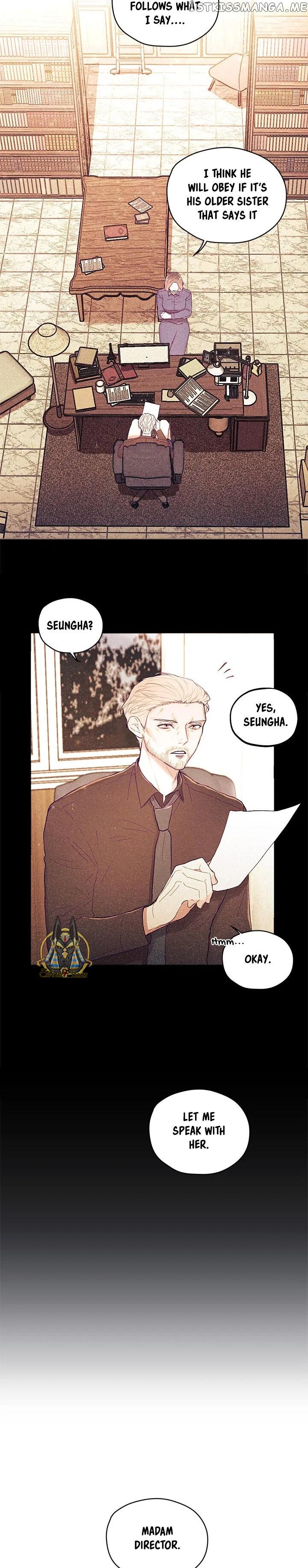 Rose Without Thorns Chapter 3 page 10