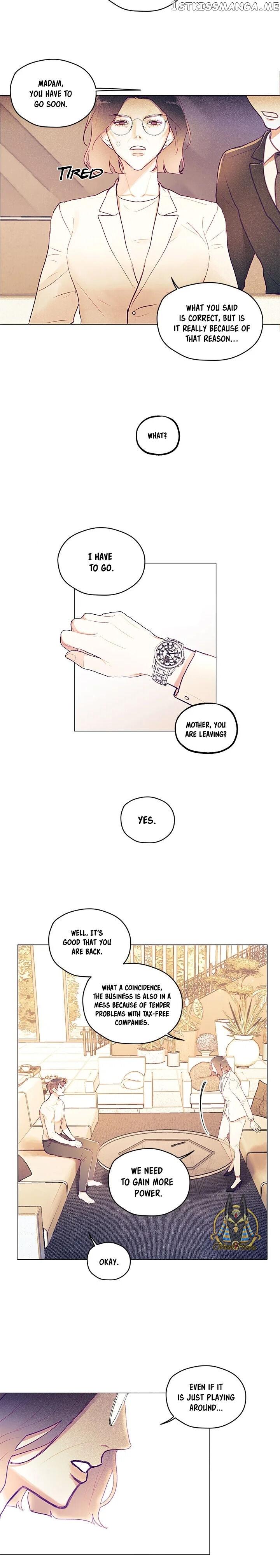 Rose Without Thorns Chapter 3 page 11