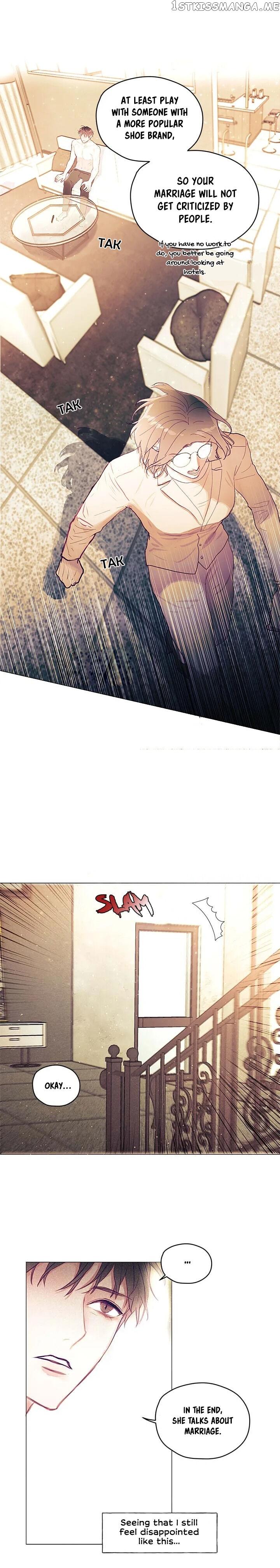 Rose Without Thorns Chapter 3 page 12