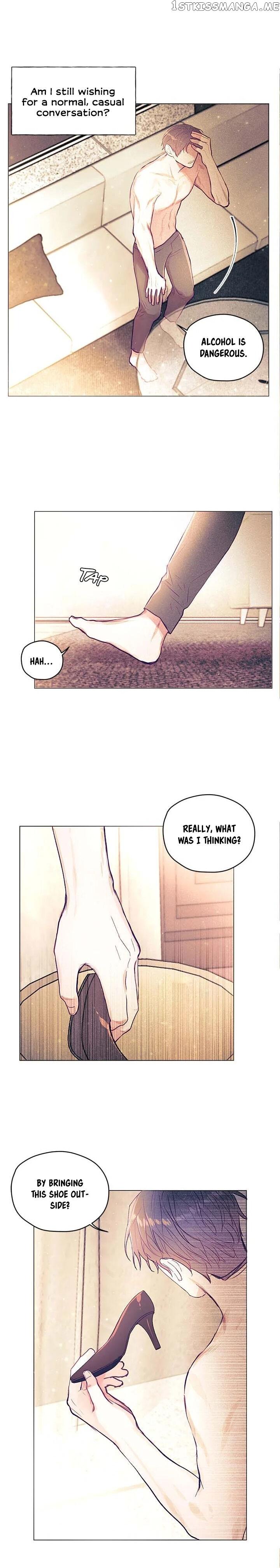 Rose Without Thorns Chapter 3 page 13