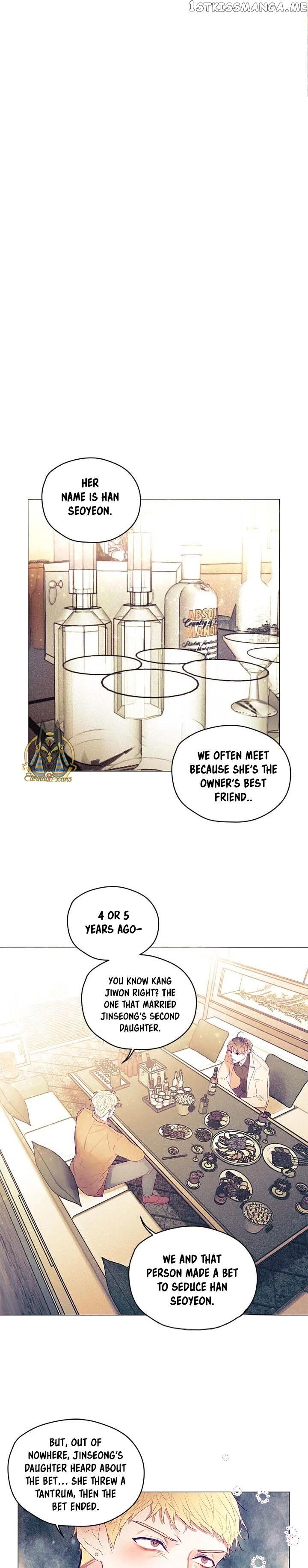 Rose Without Thorns Chapter 3 page 14