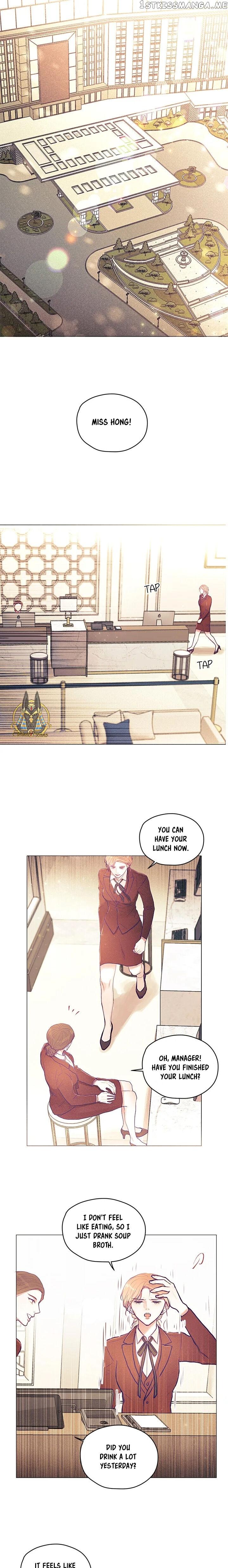 Rose Without Thorns Chapter 3 page 17