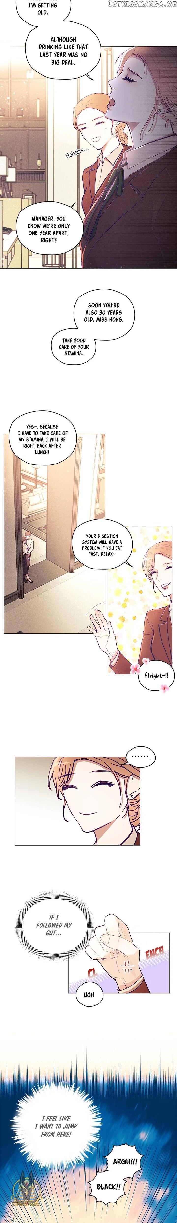 Rose Without Thorns Chapter 3 page 18