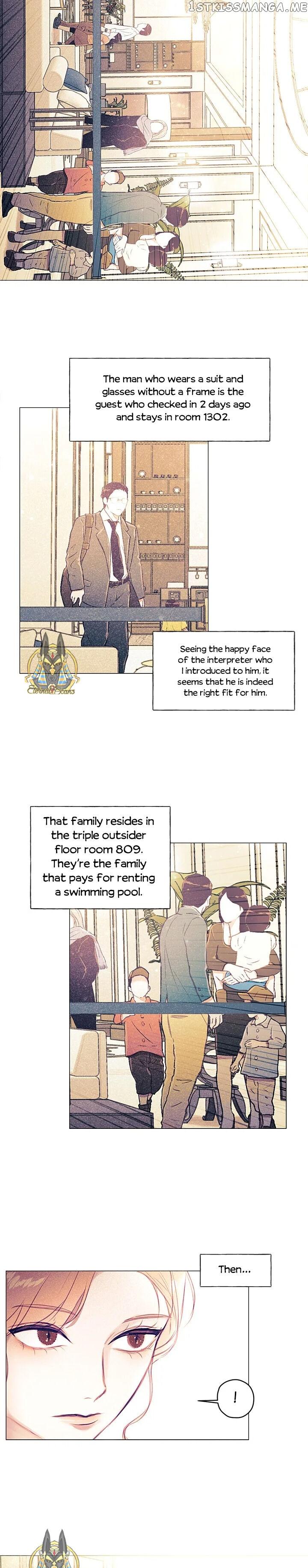 Rose Without Thorns Chapter 3 page 22