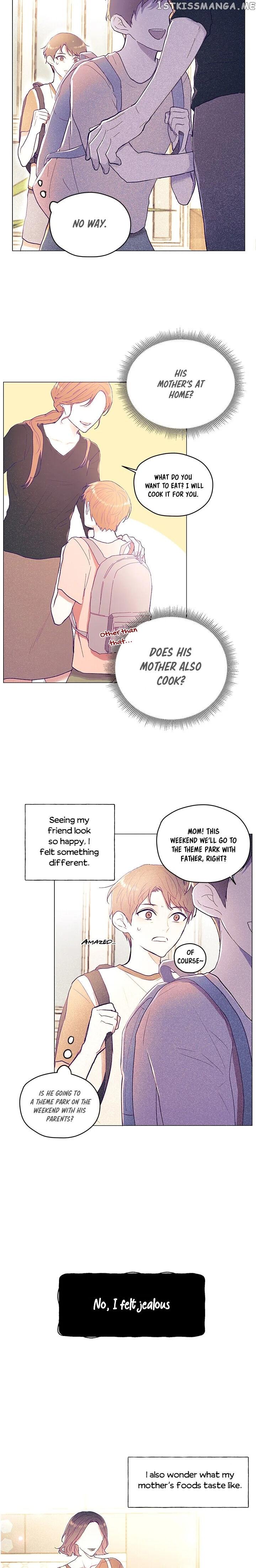 Rose Without Thorns Chapter 3 page 3